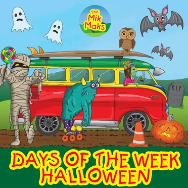 Halloween Days of the Week