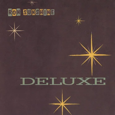 Deluxe by Ron Sunshine - album cover