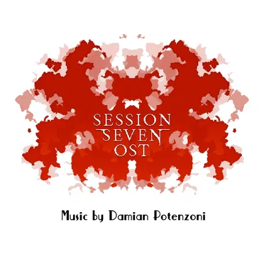 Session Seven by Damian Potenzoni - album cover