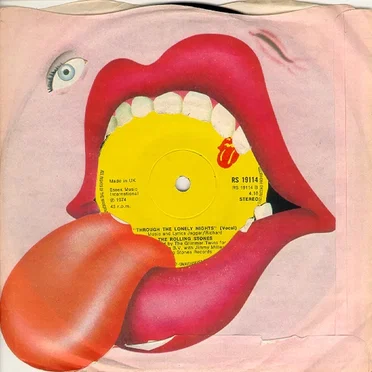 It's Only Rock 'n Roll / Through the Lonely Nights