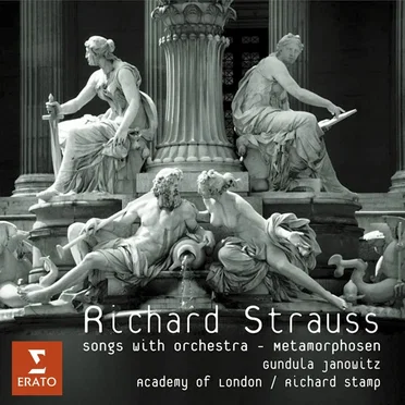 R. Strauss: Orchesterlieder; Metamorphosen