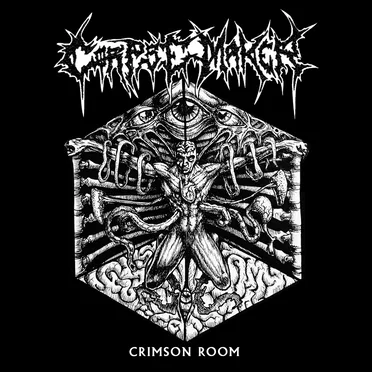 Crimson Room by Corpsemaker - album cover