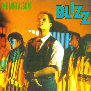 The Mini Album by Blizz - album cover
