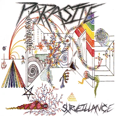 Surveillance by Parasite - album cover