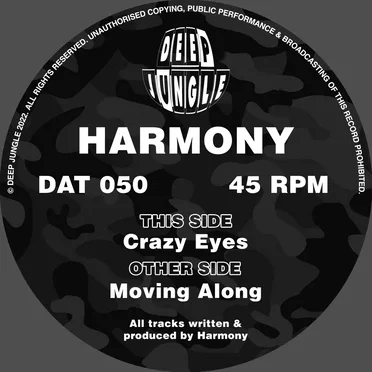 Moving Along / Crazy Eyes