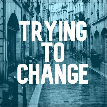 Trying to Change by Aleksandar Dimitrijevic - album cover