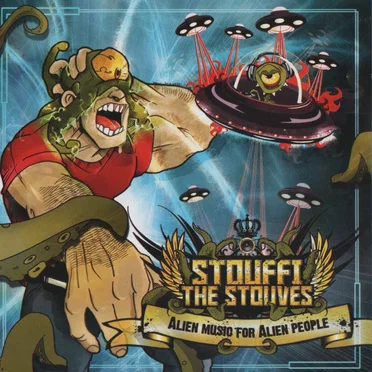 Alien Music for Alien People