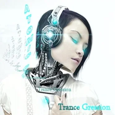 Trance Gression by Atomic Cat - album cover