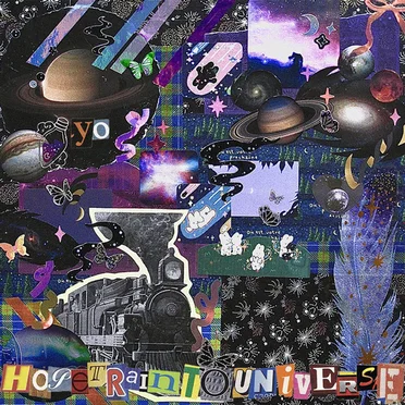 희망열차를 타고 우주로 가요 (Hopetrain to Universe) by Yo - album cover
