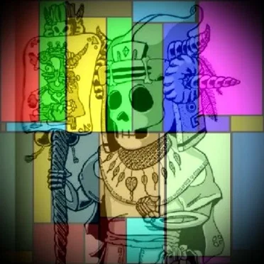 The True by Natural Skankers INC. - album cover