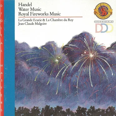 Water Music / Music for the Royal Fireworks