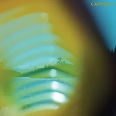 Captain Rehab EP by Capitol 6 - album cover