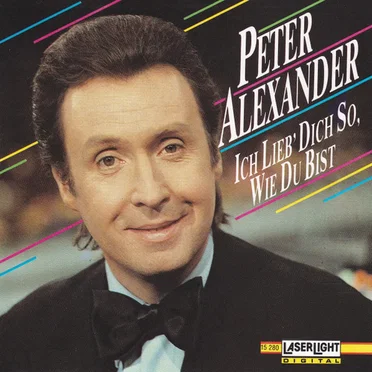 Ich lieb Dich so, wie Du bist