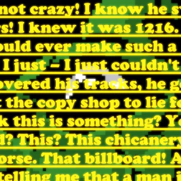 Chuck's Cheerful Collapse
