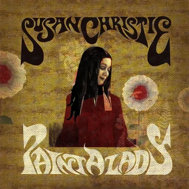 Paint a Lady by Susan Christie - album cover