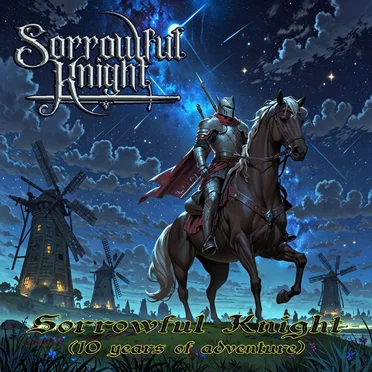 Sorrowful Knight (10 Years of Adventure)
