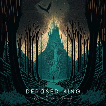 One Man's Grief by Deposed King - album cover