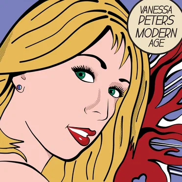 Modern Age by Vanessa Peters - album cover