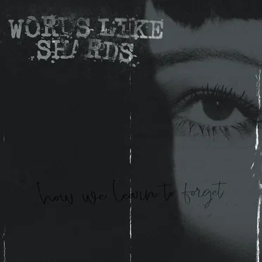 How We Learn To Forget by Words Like Shards - album cover