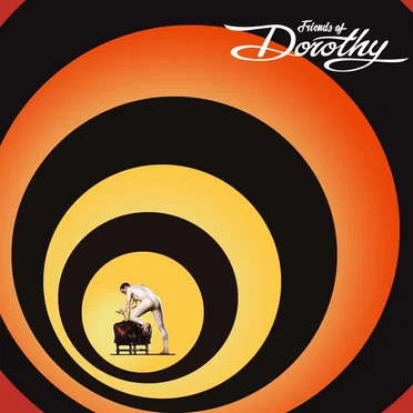The Man With the Machine by Friends of Dorothy - album cover