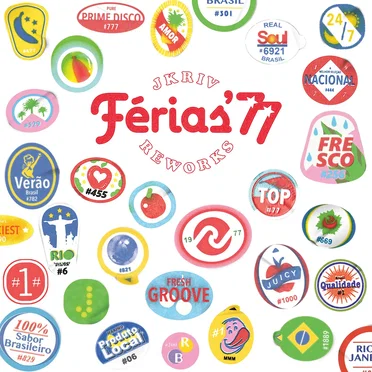 Férias '77 Reworks by JKriv - album cover