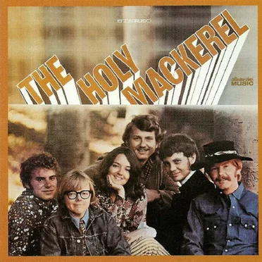 The Holy Mackerel by The Holy Mackerel - album cover