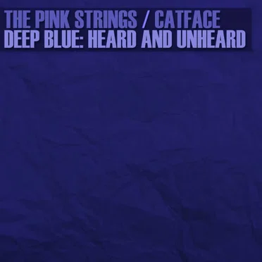 Deep Blue: Heard & Unheard by The Pink Strings - album cover