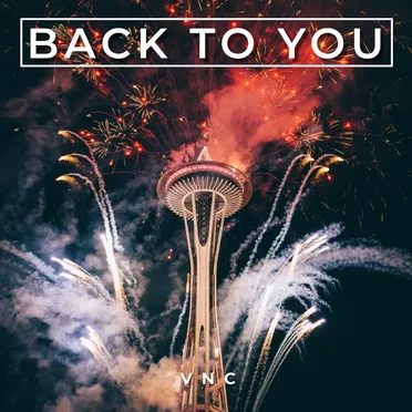 Back to You by Vnc - album cover