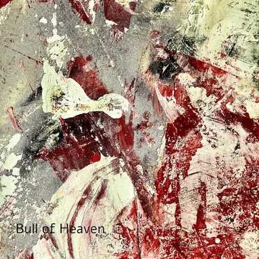 Whose Eyes Are Brightness by Bull of Heaven - album cover