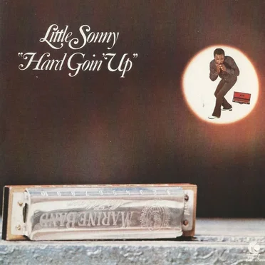 Hard Goin' Up by Little Sonny - album cover