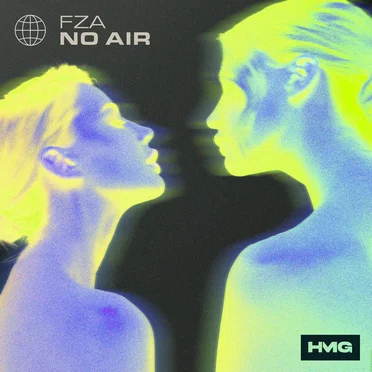 No Air by FZA - album cover