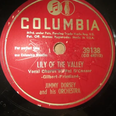 Lily of the Valley / By Heck