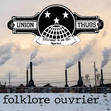 Folklore Ouvrier by Union Thugs - album cover
