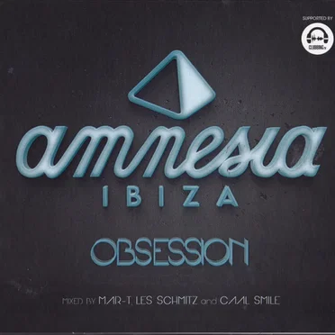 Amnesia Ibiza Obsession by Various Artists - album cover