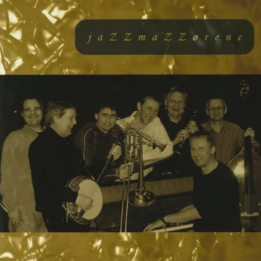 JaZZmaZZørene by JaZZmaZZørene - album cover