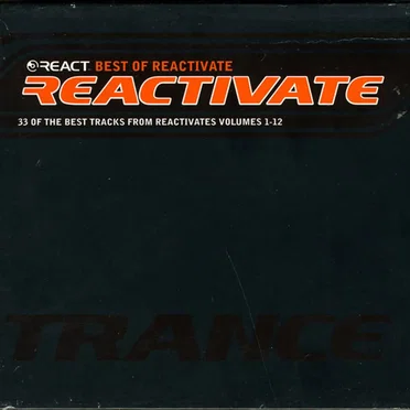 Best of Reactivate by Various Artists - album cover