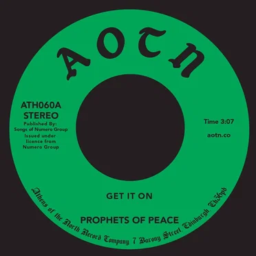 Prophets of Peace