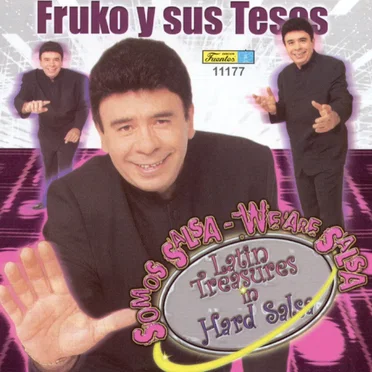 Somos salsa - We Are salsa: Latin Treasures in Hard salsa