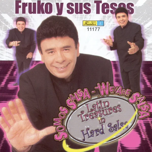 Somos salsa - We Are salsa: Latin Treasures in Hard salsa