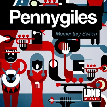Momentary Switch by Pennygiles - album cover
