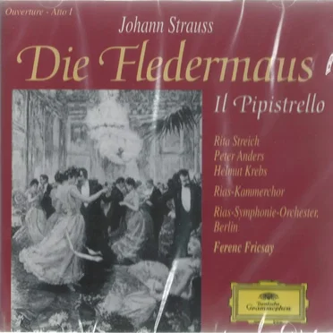 Die Fledermaus
