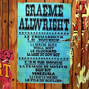Graeme Allwright