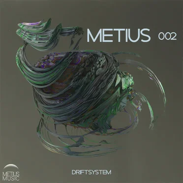 Metius-002 by Driftsystem - album cover