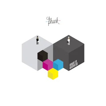 Down To Business by Le Phunk - album cover