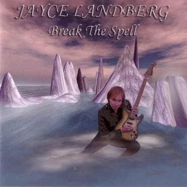 Break the spell by Jayce Landberg - album cover