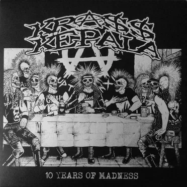 10 Years of Madness