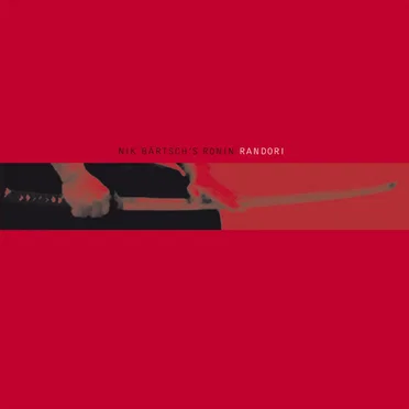 Randori by Nik Bärtsch's Ronin - album cover