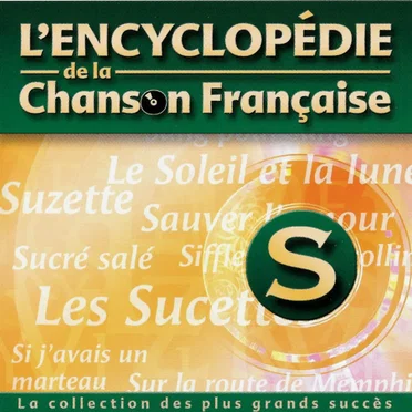 L'Encyclopédie de la chanson française : S by Various Artists - album cover