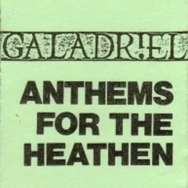 Anthems For The Heathen