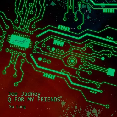 So Long by Joe Jadney - album cover